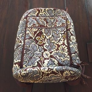 Vera Bradley "campus tech" backpack